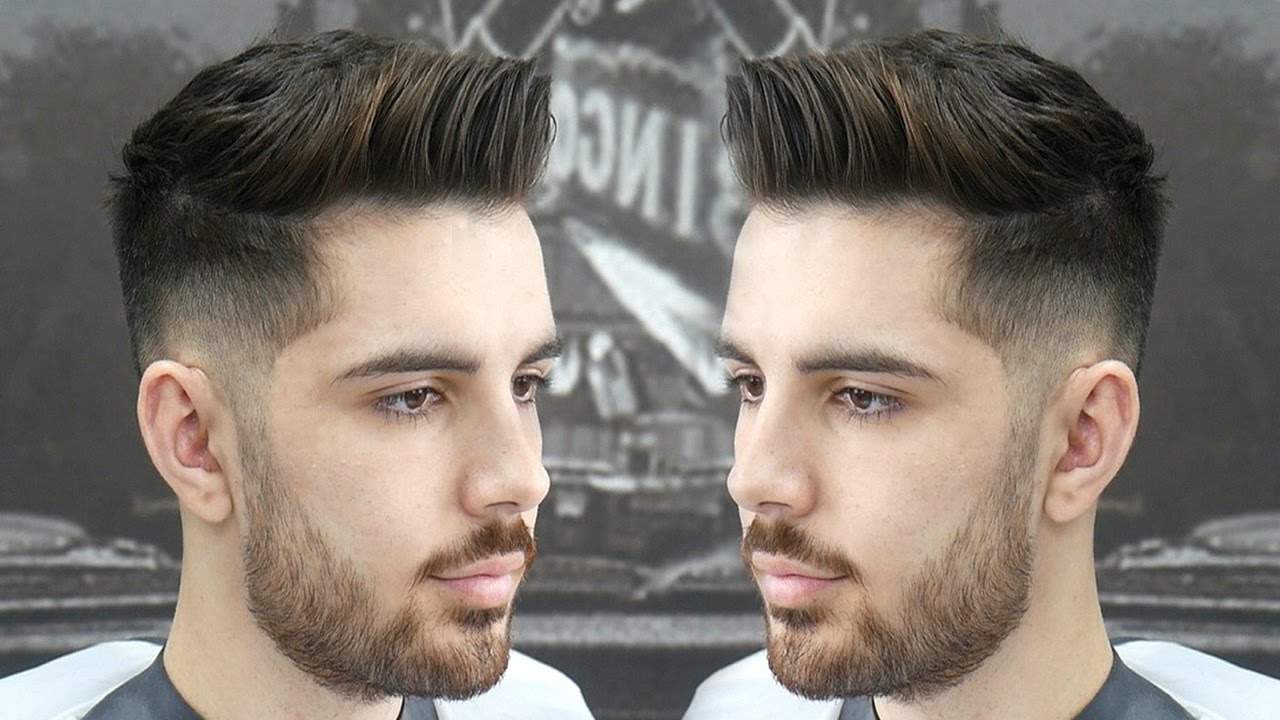 HOW TO DO A SIMPLE HAIRCUT FOR MEN EASY BEGINNER HAIRCUT TUTORIAL