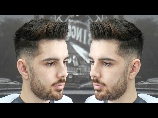 Hard Part Haircuts: What They Are And How To Get One | Hair.com By L'Oréal