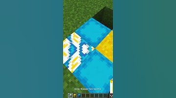 how to make a fancy floor in minecraft 237 (tutorial)