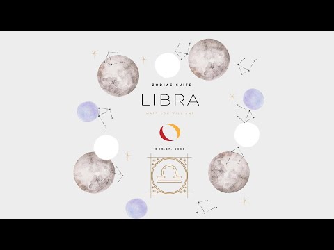 Zodiac Suite: Libra