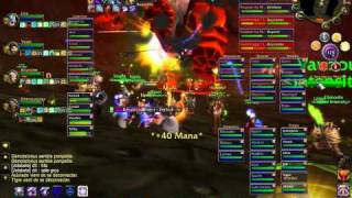 WoW Vanilla - Molten Core : Golemagg