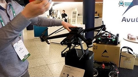 Report from Stuttgart: Avular
