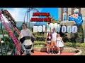 THE BEST THEME PARK IN AUSTRALIA?!- Movieworld Australia
