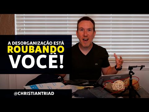 Organização x produtividade
