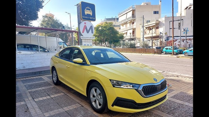 Škoda Octavia RS 2023 - FIRST look in 4K  Exterior - Interior (details),  Price, Mamba Green 