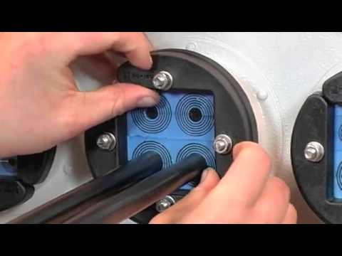 El Sello Roxtec CRF Se Ha Diseñado Y Tteado Para Aplicacion De - Foto 6