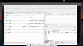 Crear aplicación de escritorio en java+netbeans parte 2