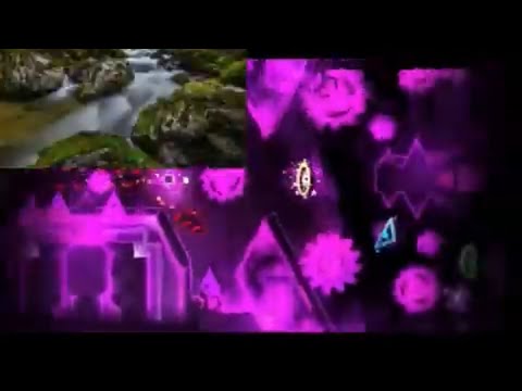 Geometry Dash but Every click Change is my camera ￼￼