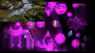 Geometry Dash but Every click Change is my camera ￼￼