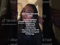caramel balayage💔 #girlblogger  #desi #fypviral  #reposttiktok #relatable #real #brown #notmine