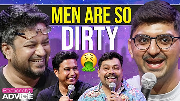 Do women make sacrifices? | RelationSh!t Advice ft. @Hoezaay @AnirbanDasgupta5 @NavinNoronha​