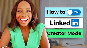LinkedIn Creator Mode Update 2025: How to Use Creator Tools Now (Full Guide)