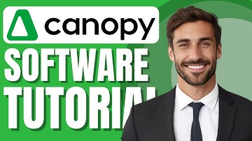 Canopy Tutorial for Newbies | Tax Accounting Management Software Demo