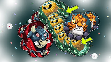 Funny fails and wins // Hack-Splits / Glue-Splits / PreSplits // Mitosis The Game