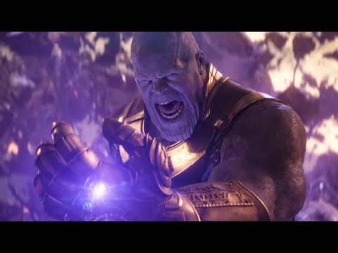 Avengers: Infinity War (2018) - &quot;Titan Confrontation&quot; | Movie Clip HD
