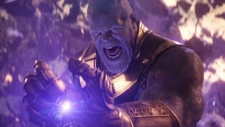 Avengers: Infinity War (2018) - \