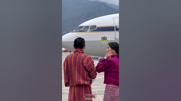 ในหลวง พระราชินี เสด็จฯ กลับจากการเยือนภูฏาน  : Matichon Online