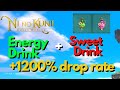 Ni no Kuni Cross Worlds: Do you know? Combine Energy Drink + Sweet Drink 二之國:交錯世界