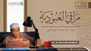 #52 LIVE NGAJI KITAB MAROQIL UBUDIYAH I KH. M. ROGHIB MABRUR
