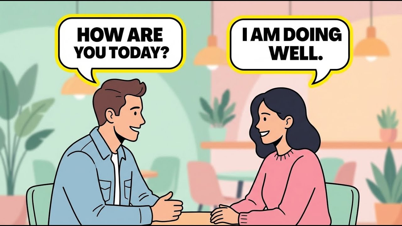 100 Daily Questions and Answers: English Speaking Workout