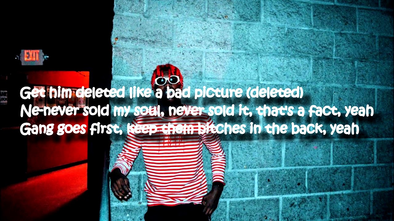 lil yachty freestyle lyrics