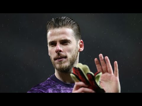 De Gea hails Man United team performance v Crystal Palace