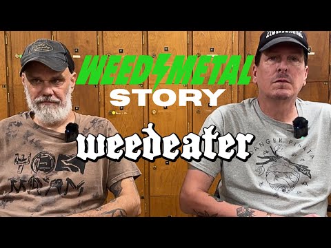 Weedeater: A Weed Metal Story