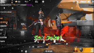 PRESET FF  (SOK ASIK, SOK KENAL, SOK DEKET) DJ VIRAL TIKTOK TERBARU