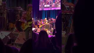 Bruce Springsteen/Stevie Van Zandt/John Densmore - “Light My Fire” - Monmouth U - 4/18/26