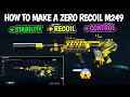 I Made the M249 Have No Recoil in Delta Force Mobile