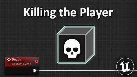 Create a Custom Kill Volume in Unreal 5