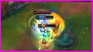 The Most Skilled Champion In The Game - Best of LoL Streams 2501