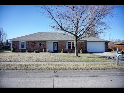 3641 Wild Ivy Drive, Indianapolis, IN home video tour