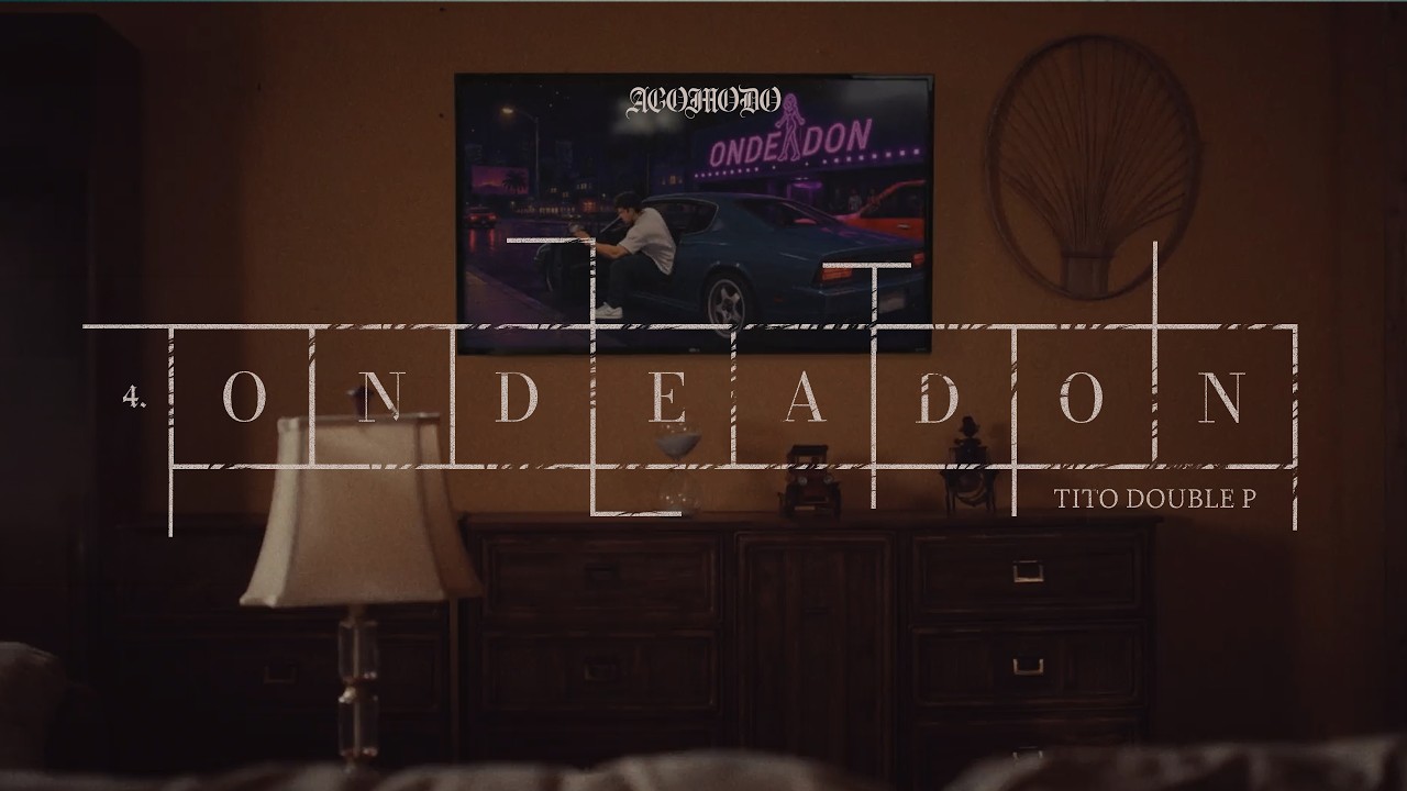 Watch ONDEADON - Tito Double P (Vizualaiser) on YouTube Watch ONDEADON - Tito Double P (Vizualaiser) on YouTube