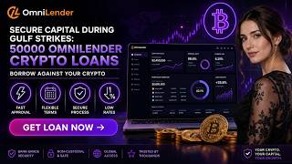 Win $1000 USDT Loan for Playing Casino Poker OmniLender Guide 1080p caption