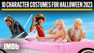 10 Character Costume Ideas for Halloween 2023