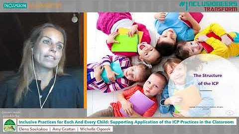 Inclusive Practices for Each And Every Child: Supporting Application of the ICP Practices in the...