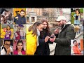تقييم جمال اليوتيوبرز العرب في اوروبا  - انصدمو بأبو فلة 😱