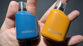 HYUNDAI KONKA HAIR TRIMMER เครื่องเล็มขนจมูก