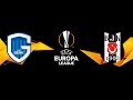 Genk vs Besiktas - UEFA Europa League - PES 2019