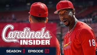 Welcoming Walker | Cardinals Insider: Season 8, Episode 3 | St. Louis Cardinals