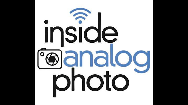 Inside Analog Photo Radio: Ep. 005 - Ron Mowrey