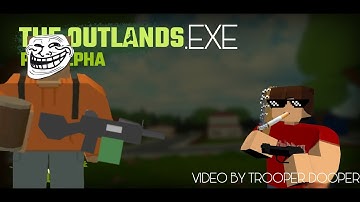 UNTURNED MOBILE.EXE (The Outlands)