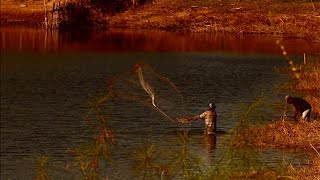 Teaser A Cultura Da Tarrafa - Rio Piauí Em São Raimundo Nonatopi
