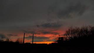 Vid_202004 Sunset