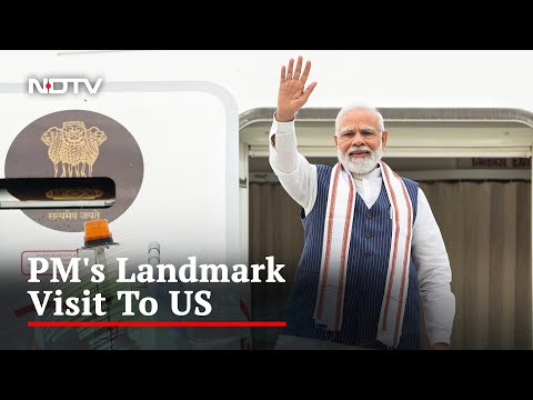 PM Modi US