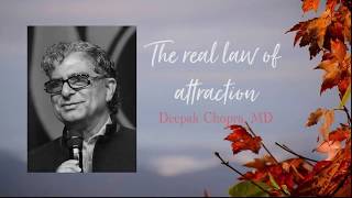 The real law of attraction