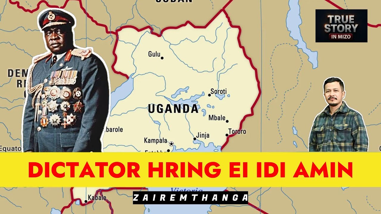 DICTATOR HRING EI IDI AMIN ||