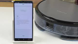 How to Reset Filter Cycle on SAMSUNG POWERbot R7065 Robot Vacuum - Samsung Vacuum Maintenance