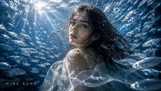 Silver School 🌊 | Ocean Deep House for Coding / Programming | Minz Echo (Prismatic Tides: Track 06)